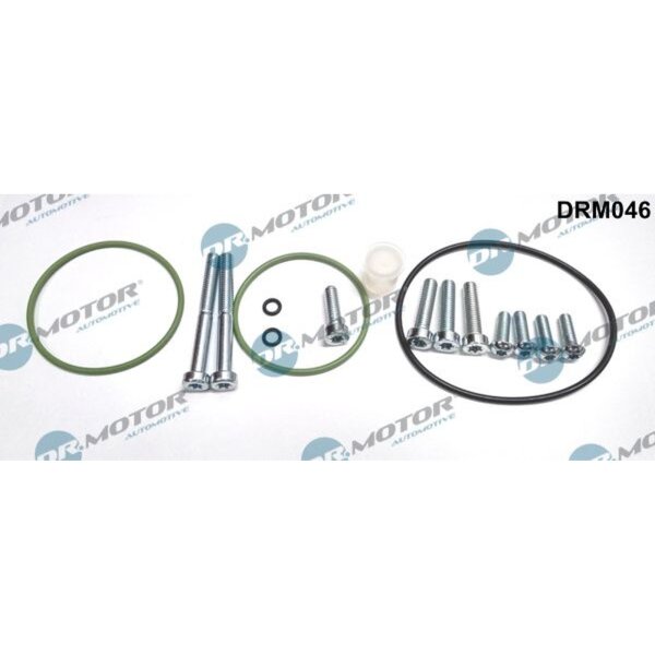 Dr.Motor Automotive DRM046 Reparatursatz, Unterdruckpumpe (Bremsanlage)