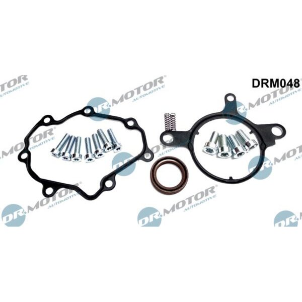 Dr.Motor Automotive DRM048 Reparatursatz, Unterdruckpumpe (Bremsanlage)
