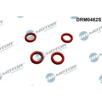 Dr.Motor Automotive DRM0482S Dichtring, Einspritzventil