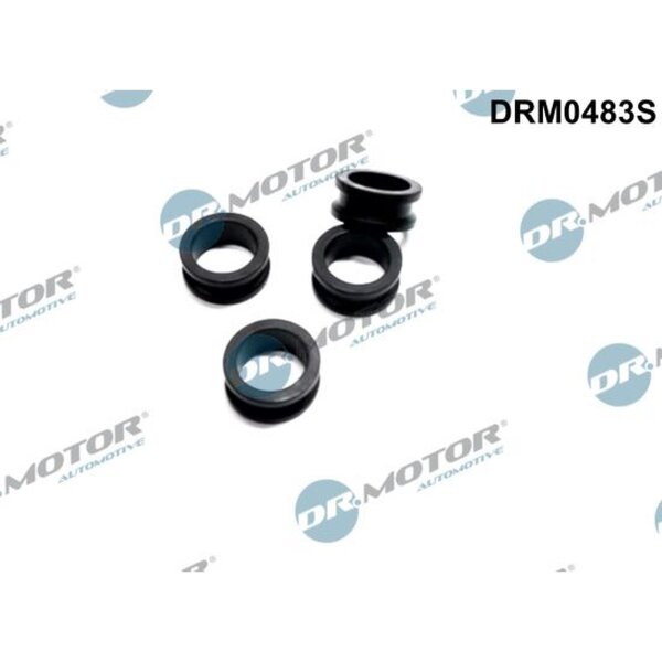 Dr.Motor Automotive DRM0483S Dichtring, Einspritzventil