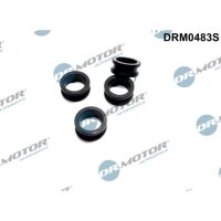 Dr.Motor Automotive DRM0483S Dichtring, Einspritzventil