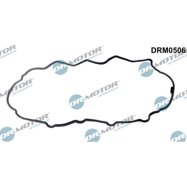Dr.Motor Automotive DRM0506 Dichtung, Zylinderkopfhaube