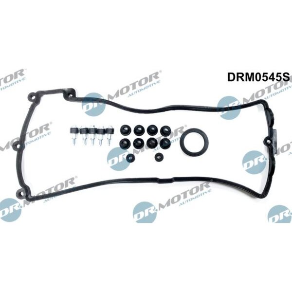 Dr.Motor Automotive DRM0545S Dichtungssatz, Zylinderkopfhaube