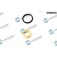 Dr.Motor Automotive DRM055 Dichtungssatz, Einspritzdüse