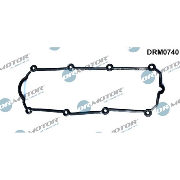 Dr.Motor Automotive DRM0740 Dichtung, Zylinderkopfhaube