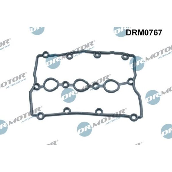 Dr.Motor Automotive DRM0767 Dichtung, Zylinderkopfhaube