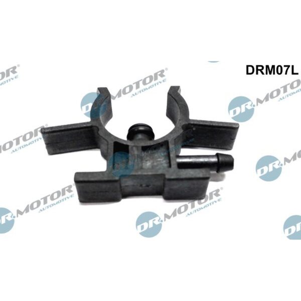 Dr.Motor Automotive DRM07L Schlauchverbinder, Kraftstoffschlauch