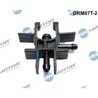 Dr.Motor Automotive DRM07T-2 Schlauchverbinder,...