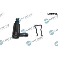 Dr.Motor Automotive DRM09L Schlauchverbinder,...