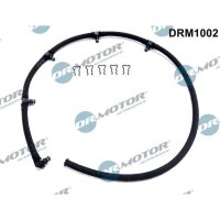 Dr.Motor Automotive DRM1002 Schlauch, Leckkraftstoff