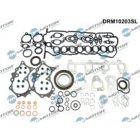 Dr.Motor Automotive DRM10203SL Dichtungsvollsatz, Motor