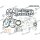 Dr.Motor Automotive DRM10203SL Dichtungsvollsatz, Motor