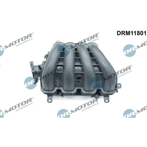Dr.Motor Automotive DRM11801 Saugrohrmodul