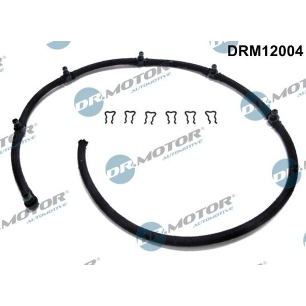 Dr.Motor Automotive DRM12004 Schlauch, Leckkraftstoff