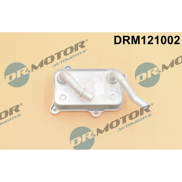 Dr.Motor Automotive DRM121002 Ölkühler, Motoröl