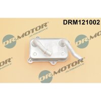 Dr.Motor Automotive DRM121002 Ölkühler,...