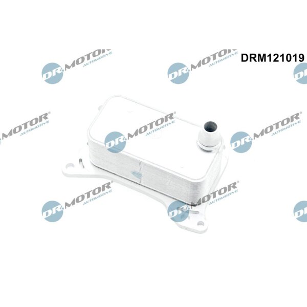 Dr.Motor Automotive DRM121019 Ölkühler, Motoröl