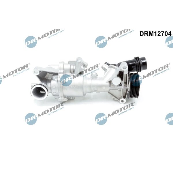 Dr.Motor Automotive DRM12704 Wasserpumpe, Motorkühlung