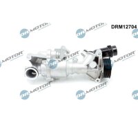 Dr.Motor Automotive DRM12704 Wasserpumpe, Motorkühlung