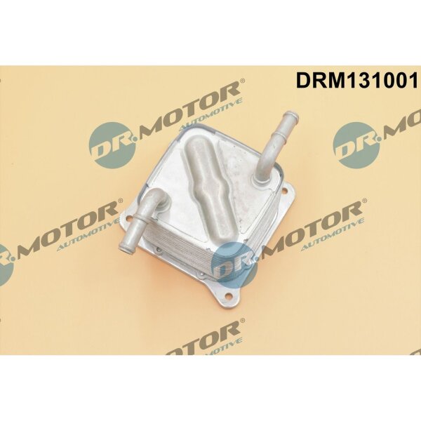 Dr.Motor Automotive DRM131001 Ölkühler, Motoröl
