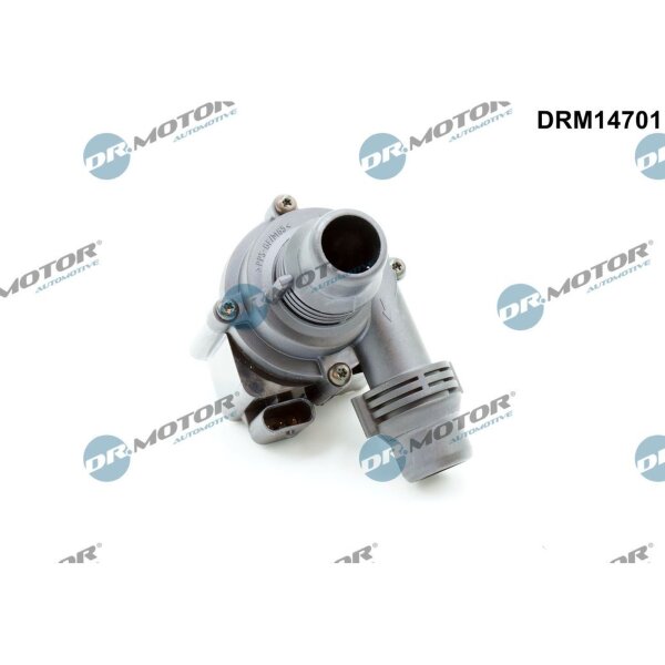 Dr.Motor Automotive DRM14701 Zusatzwasserpumpe (Heizwasserkreislauf)