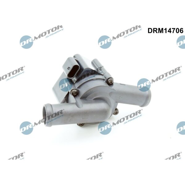 Dr.Motor Automotive DRM14706 Wasserumwälzpumpe, Standheizung