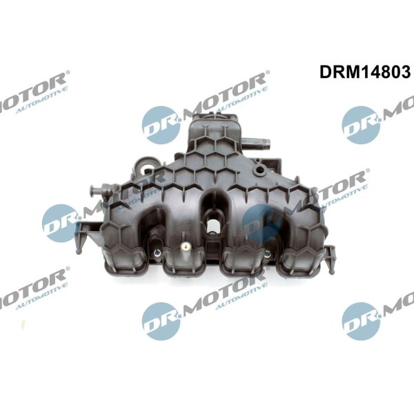 Dr.Motor Automotive DRM14803 Saugrohrmodul