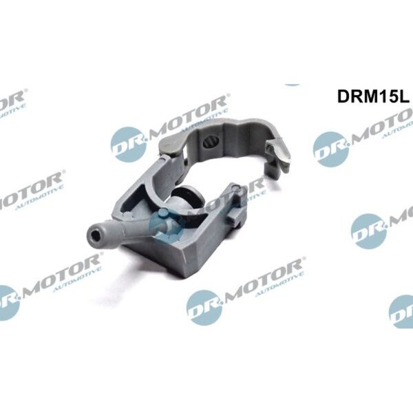 Dr.Motor Automotive DRM15L Schlauchverbinder, Kraftstoffschlauch