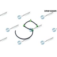 Dr.Motor Automotive DRM16008R Schlauch, Leckkraftstoff