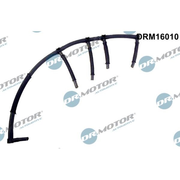 Dr.Motor Automotive DRM16010 Schlauch, Leckkraftstoff
