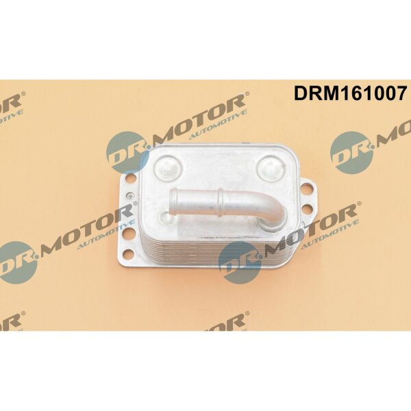 Dr.Motor Automotive DRM161007 Ölkühler, Motoröl