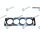 Dr.Motor Automotive DRM16206 Dichtung, Zylinderkopf
