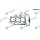 Dr.Motor Automotive DRM16214 Dichtung, Zylinderkopf