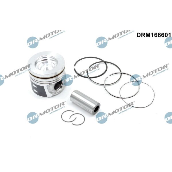 Dr.Motor Automotive DRM166601 Kolben