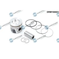 Dr.Motor Automotive DRM166601 Kolben