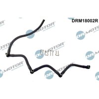 Dr.Motor Automotive DRM18002R Schlauch, Leckkraftstoff