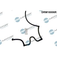 Dr.Motor Automotive DRM18006R Schlauch, Leckkraftstoff