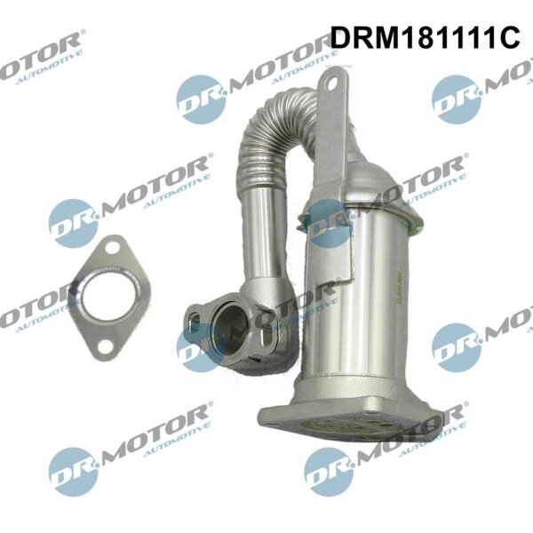 Dr.Motor Automotive DRM181111C Kühler, Abgasrückführung