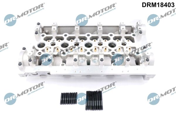 Dr.Motor Automotive DRM18403 Zylinderkopf