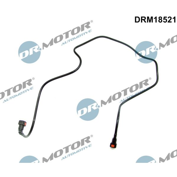 Dr.Motor Automotive DRM18521 Kraftstoffschlauch