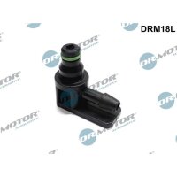 Dr.Motor Automotive DRM18L Schlauchverbinder,...