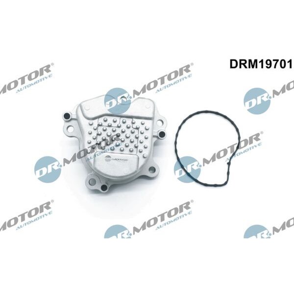Dr.Motor Automotive DRM19701 Wasserpumpe, Motorkühlung
