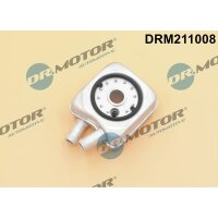 Dr.Motor Automotive DRM211008 Ölkühler,...