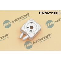 Dr.Motor Automotive DRM211008 Ölkühler,...