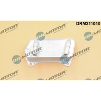 Dr.Motor Automotive DRM211010 Ölkühler,...