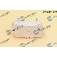 Dr.Motor Automotive DRM211010 Ölkühler,...