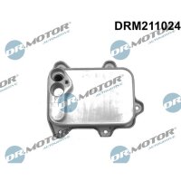Dr.Motor Automotive DRM211024 Ölkühler,...