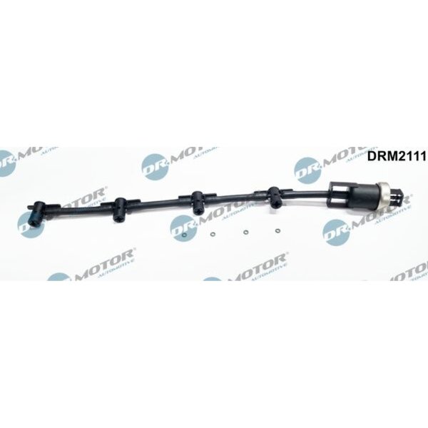 Dr.Motor Automotive DRM2111 Schlauch, Leckkraftstoff