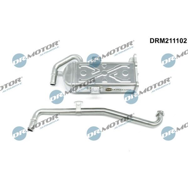 Dr.Motor Automotive DRM211102 Kühler, Abgasrückführung