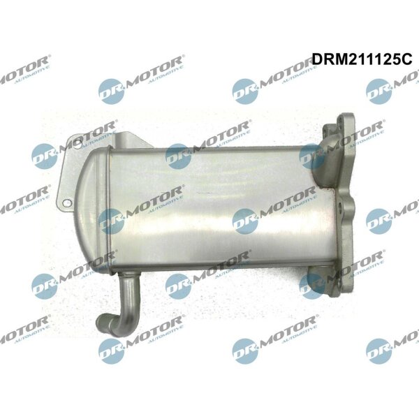Dr.Motor Automotive DRM211125C Kühler, Abgasrückführung